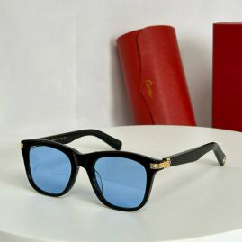 Picture of Cartier Sunglasses _SKUfw55796994fw